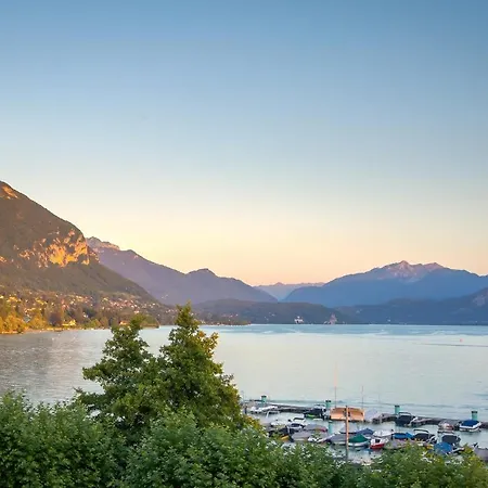 Hotel Rivage Hôtel&spa Annecy