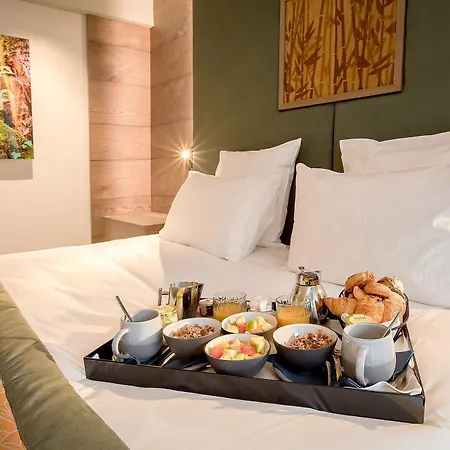 Hotel Rivage Hôtel&spa Annecy