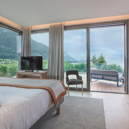 Hotel Rivage Hôtel&spa Annecy