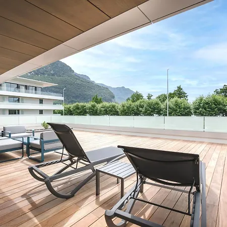 Hotel Rivage Hôtel&spa