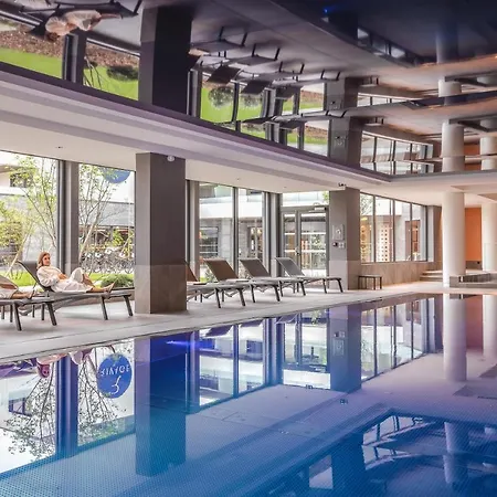 Rivage Hôtel&spa Hotel 4*