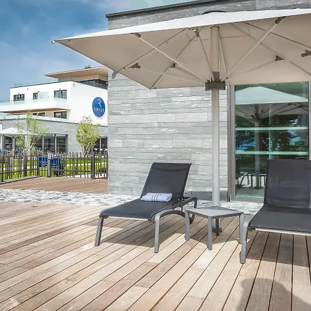 Rivage Hôtel&spa Annecy