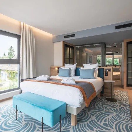 Hotel Rivage Hôtel&spa 4*