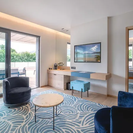 Hotel Rivage Hôtel&spa 4*
